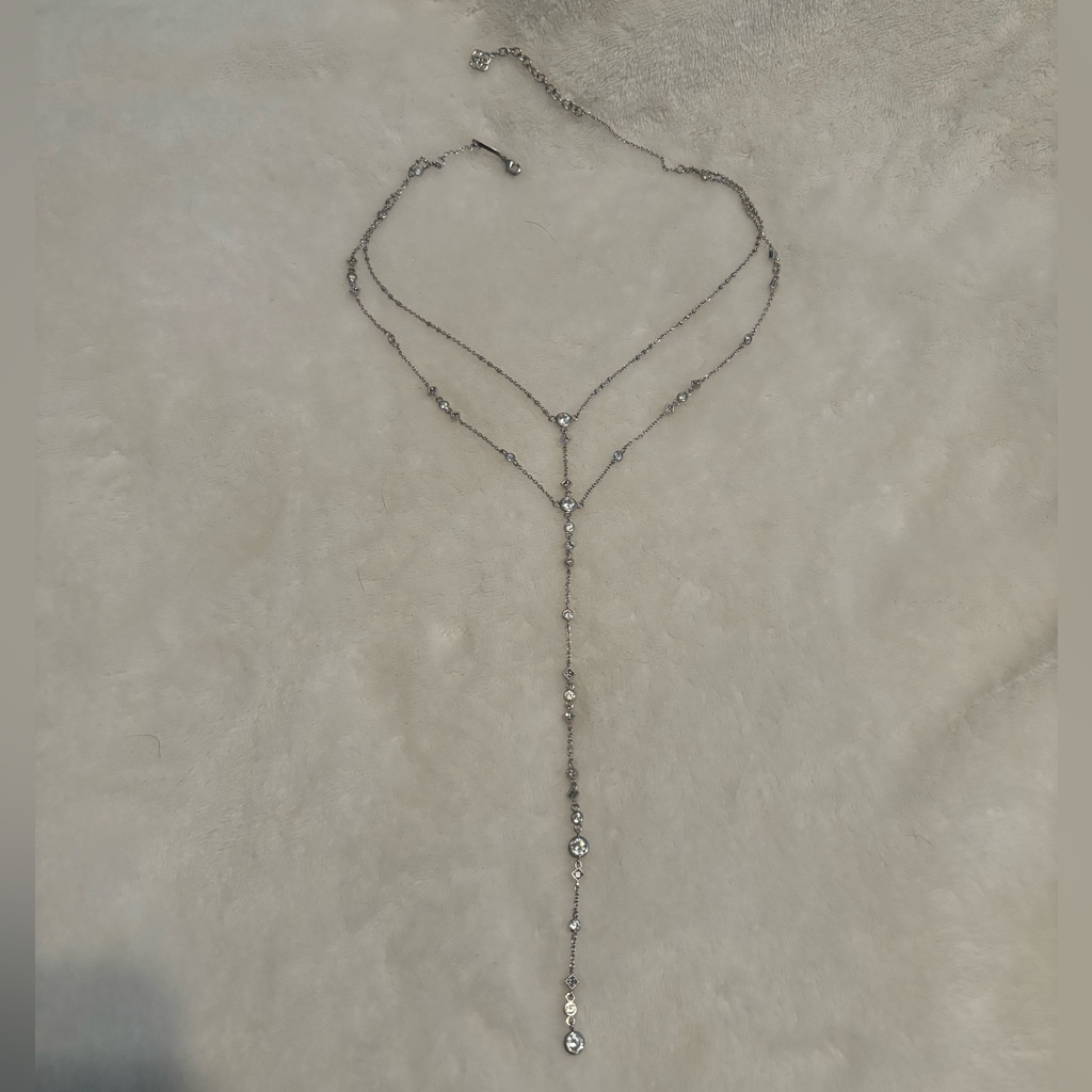 Brand New Kendra Scott Long Necklace